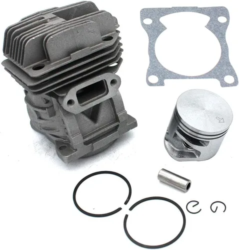 Miniatura 4 de Kit de pistón de cilindro de 1.575 in para Stihl MS201 MS201C MS201Z MS201C-E MS201C-EZ MS201C-EM MS201C-EMZ MS201C-M MS201C-MZ MS201 2-MIX MS201T