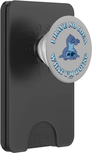 Miniatura 7 de Disney Lilo & Stitch No Idea Stitch PopSockets Adhesivo PopGrip