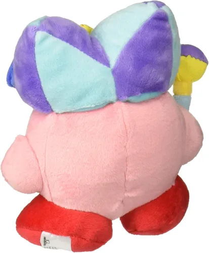 Miniatura 2 de Little Buddy 1677 Adventure All Star Jester/Mirror Kirby 2 Felpa, 6 pulgadas
