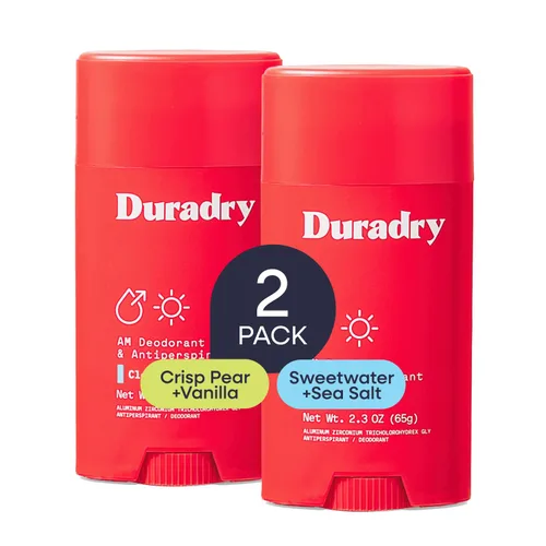 Miniatura 21 de Antiperspirante y desodorante de resistencia clínica para mujeres y hombres - Fórmula limpia con ingredientes naturales, protección contra el olor