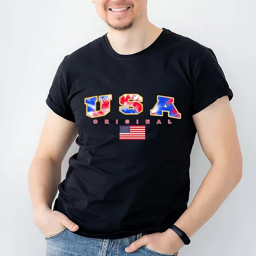 Miniatura 4 de HTV4U American Theme - Vinilo de transferencia de calor con estampado (4 de julio, 18.5 x 12 pulgadas), vinilo para planchar, película de papel