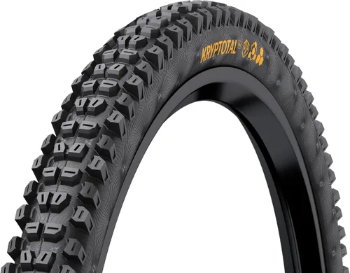 Continental Kryptotal Rear Tire - Tubeless Mountain Bike Tire | Specialist for Mixed Terrain and Conditions - E25 Ebike Rated -