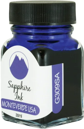 Miniatura 3 de Monteverde - Botella de tinta, 30 ml, Amatista (G309AM)