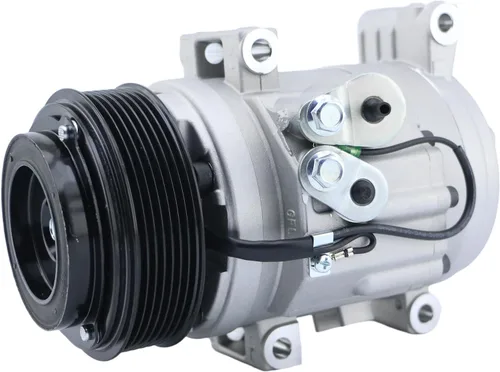 Miniatura 11 de BDELI - Conjunto de compresor de CA compatible con Toyota Tacoma 2.7L 4.0L, 2005, 2006, 2007, 2008, 2009, 2010, 2011, 2012, 2013, 2014, 2015, 2.7L