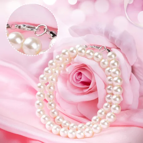 Miniatura 5 de FENGWANGLI Cierre de collar para hacer joyas, 300 piezas de cierres pequeños de langosta y anillos de salto para hacer joyas, pulseras y llaveros