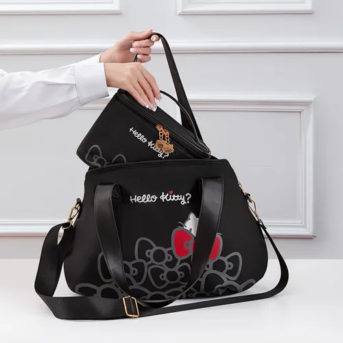 Miniatura 29 de AmBealla Bolsas de viaje con cremallera, bolsa de fin de semana, ligera para mujer, bolsa de lona para llevar en el gimnasio, trabajo