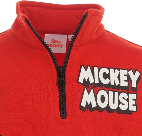 Miniatura 5 de Disney Mickey Mouse Sudadera y pantalones con media cremallera