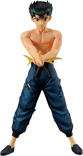 Miniatura 10 de Ichibansho Figure - Yu Yu Hakusho - Bui (Edición del Torneo Oscuro vol. 2) Estatua coleccionable Masterlise
