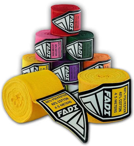 Miniatura 17 de Vendas elásticas de boxeo de 120 pulgadas y 180 pulgadas Guantes de boxeo interiores estilo mexicano de 9.8 ft y 14.8 ft para hombres y mujeres