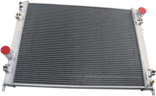 Miniatura 5 de Radiador de aluminio compatible con Dodge Challenger Charger 2009-2015 3.5L 3.6L V6 5.7L 6.4L V8 Gas y Chrysler 300 V6 V8 2009-2015, radiador