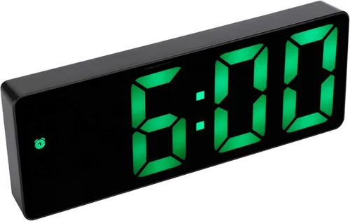 Miniatura 3 de Hermoso reloj electrónico USB, reloj, reloj electrónico, despertador, para el hogar multifuncional duradero
