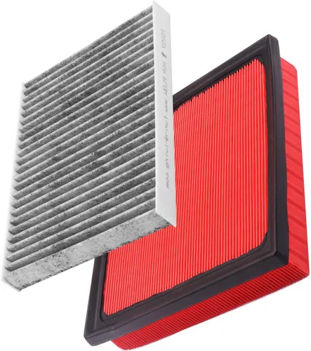 Miniatura 118 de Filtro de aire de cabina de motor peine para MDX (2016-2020), PASSPORT (2019-2023) PILOT (2016-2022), RIDGELINE (2017-2023)