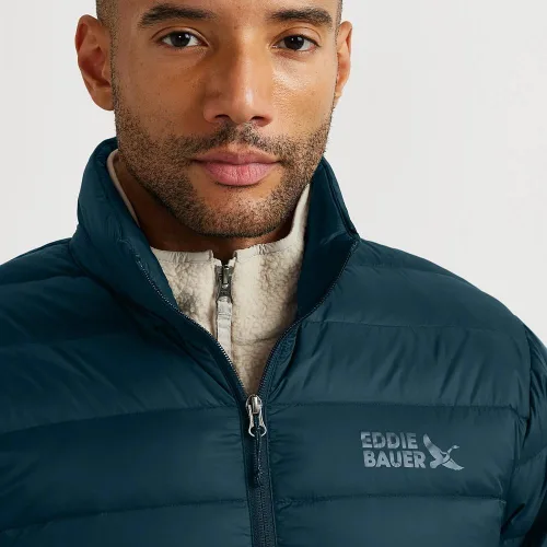 Miniatura 3 de Eddie Bauer Chaqueta de plumón CirrusLite para hombre