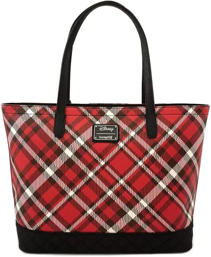 Miniatura 3 de Loungefly Disney Mickey Mouse - Bolsa de sarga estándar