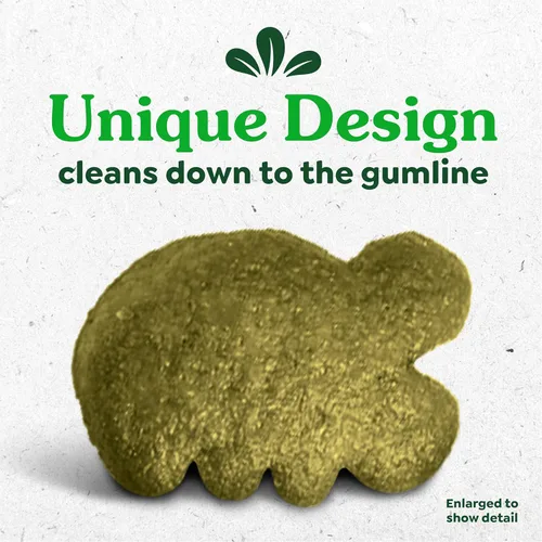 Miniatura 6 de Greenies Golosinas dentales naturales para gatos adultos recomendadas por veterinarios felinos, sabor hierba gatera, bolsa de 2.1 onzas
