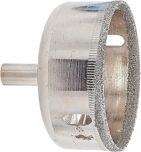 Miniatura 13 de Auniwaig Brocas de diamante, sierra de agujero de 0.472 pulgadas, broca de núcleo hueco para revestimiento de diamante, vidrio, cerámica, porcelana