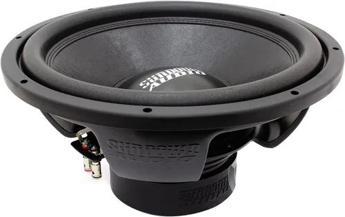 Miniatura 3 de Sundown Audio E-15 V.3 D2 15" 500W RMS Dual 2-Ohm Serie EV.3 Subwoofer
