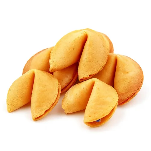 Miniatura 12 de Sky Galletas de la fortuna de primera, frescas y envueltas individualmente; paquete a granel, perfecto para aperitivos, almuerzo, día de campo
