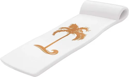 Miniatura 13 de TRC Recreation Sunsation Thick Foam Pool Float Lounger w/Headrest for Lounging & Sunbathing in Swimming Pools, Beaches & Lakes Azul marino