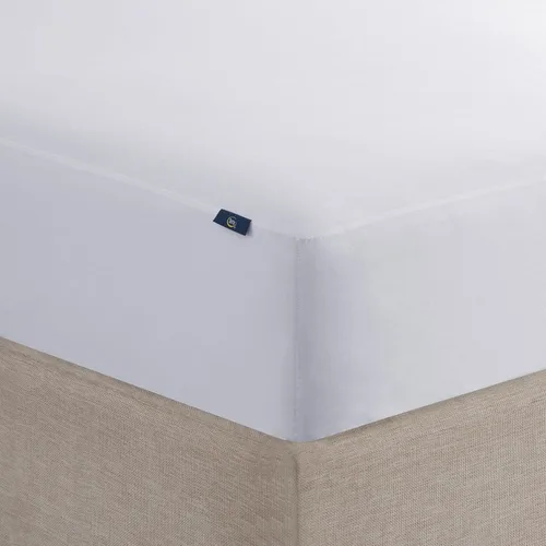 Miniatura 2 de Serta Power Guard - Funda para colchón, 39 x 75 pulgadas, silencioso, transpirable e impermeable, con cremallera, bolsillo profundo elástico de 18