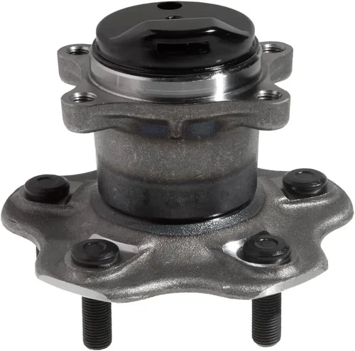 Miniatura 2 de 2 unidades 512530 (5 orejetas) cubo de rueda trasera y conjunto de rodamiento para N-issan Sentra 2013 2014 2015 2016 2017 2018 2019
