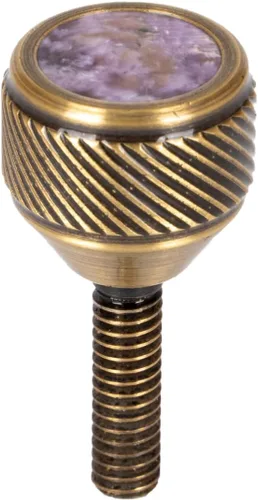 Miniatura 4 de KGUMusic - Tornillos de cuello para saxofón 135 pesados para alto, tenor, soprano, saxo barítono para YMH, Keilwerth, Antigua, Buffet, Selmer TS44