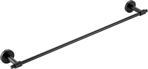 Miniatura 11 de Toallero individual – Serie Avant, colgador de toallas de baño de acero inoxidable, resistente, barra individual montada en la pared con diseño