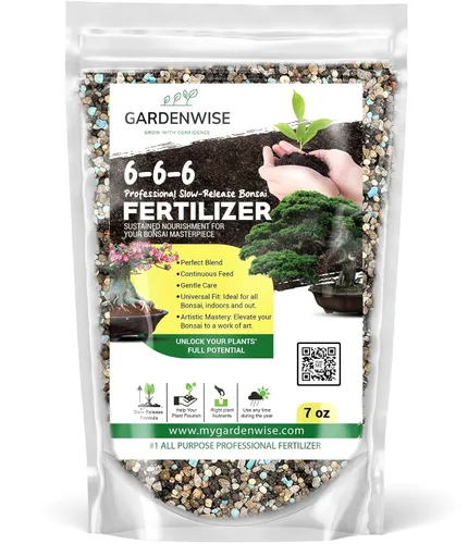Miniatura 84 de Gardenwise Fertilizante Soluble en Agua 20-20-20 – Polvo para Alimento Líquido de Plantas para Plantas de Interior y Exterior, Orquídeas, Vegetales