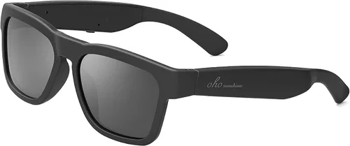 Miniatura 2 de Kit de gafas de audio y gafas de audio de moda Blue Strip