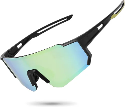 Miniatura 10 de STORYCOAST Lentes de sol deportivos polarizados para hombres y mujeres, para conducir, pesca, ciclismo, bicicleta de montaña, protección UV400