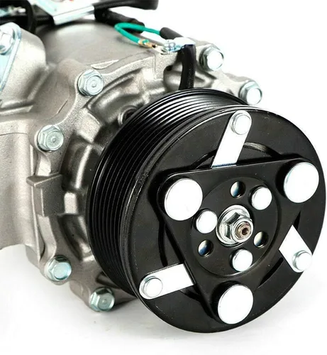 Miniatura 7 de Compresor de CA y embrague de A/C CO 4918AC para Honda Civic 1.8L 2006 2007 2008 2009 2010 2011, compresor de aire acondicionado con embrague