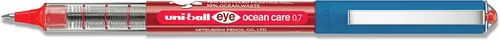 Miniatura 3 de uni-ball Eye Ocean Care UB-150ROP - Bolígrafo de punta redonda de 0.020 in para escritura suave, dibujo, arte y colorear, resistente a