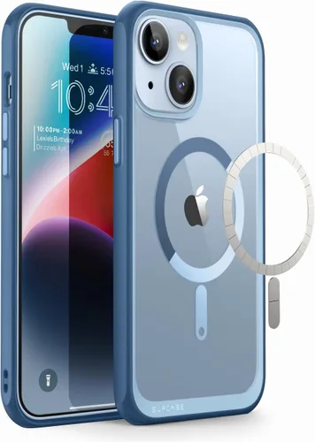 Miniatura 21 de SUPCASE Funda para iPhone 13 Pro Max (Unicorn Beetle Mag), [Compatible con MagSafe] [Protección de Grado Militar] Funda Protectora Delgada