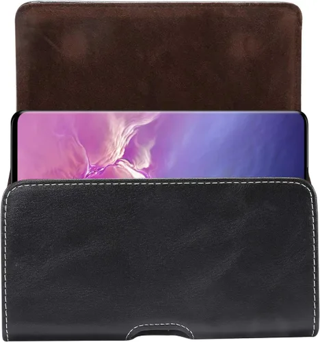 Miniatura 7 de Funda para cinturón para hombre, funda para teléfono celular, a la moda, para iPhone 14, iPhone 14, Pro, iPhone 12, Mini, 12, Pro, 11, Pro, X, XS
