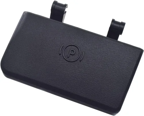 Miniatura 2 de Nueva manija de liberación de freno de estacionamiento para 2013-2018 Dodge Ram 1500 2500 3500 4500 5500 camión 1NL97DX9AB, 1NL97DX9AC