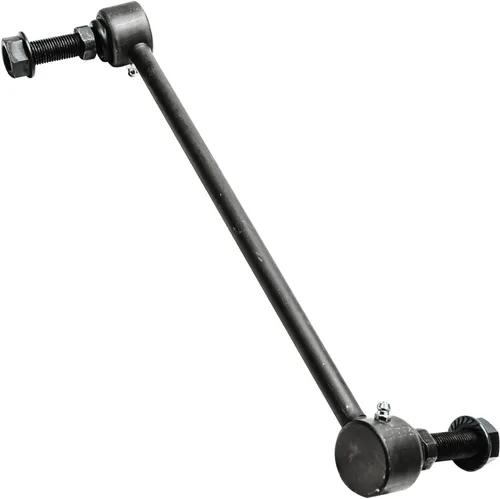 Miniatura 8 de Detroit Axle - Puntales delanteros con resorte helicoidal + enlaces de extremo de barras estabilizadoras de repuesto para Ford Flex Lincoln MKT