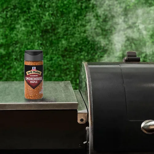 Miniatura 16 de McCormick Grill Mates Smokehouse Condimento de arce, 3.5 onzas