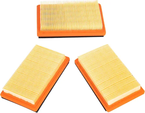 Miniatura 5 de PSLER Paquete de 3 filtros de aire de repuesto 951-10298 751-10298 para motores de eje vertical de 139 cc y 159 cc para motores Kohler 14 083 01-S