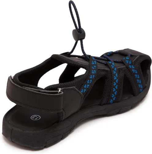Miniatura 53 de Skysole Zapatos de agua para niños, resistentes sandalias anfibias con correa trasera para playa, senderismo y deportes al aire libre