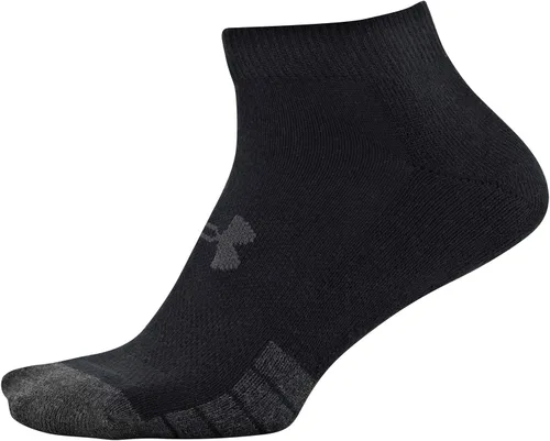 Miniatura 3 de Calcetines Under Armour para adultos Performance Tech de corte bajo paquete de 3 y 6