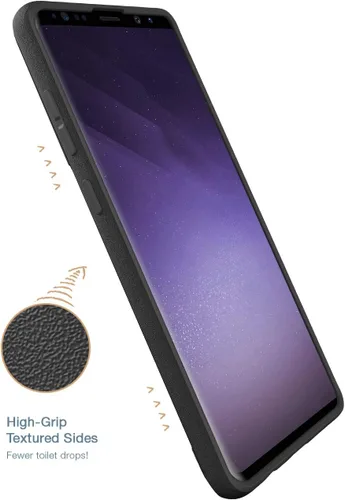 Miniatura 5 de Smartish Funda tipo cartera para Galaxy S10 Plus - Wallet Slayer Vol. 1 [funda protectora para tarjetas de crédito con agarre para Samsung] (seda)