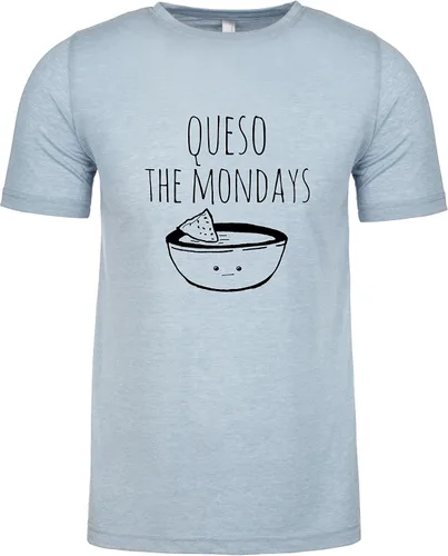 Moonlight Makers Camiseta gráfica para hombre, camiseta divertida, camisas con refranes de queso, gris jaspeado o índigo