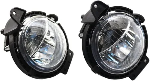 Miniatura 6 de 2 unids parachoques delantero conducción niebla luces sin bombilla para BMW Mini R55 R56 R57 R58 R59 2006-2014