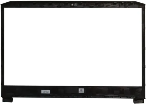 Miniatura 7 de Cubierta LCD de repuesto para portátil Tapa trasera superior con bisagras de bisel frontal para Acer Nitro 5 AN515-54 55 AN515-56 57 44 AN515-45