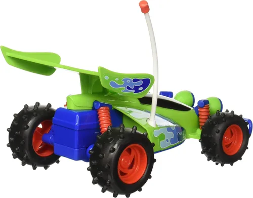 Miniatura 4 de Buggy de carreras RC Disney Pixar Toy Story con ruedas libres