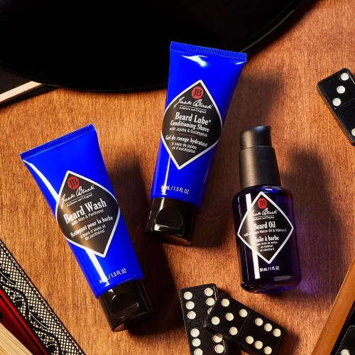 Miniatura 6 de Jack Black Kit de aseo para barba