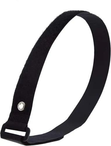 Miniatura 19 de Reusable Cinch Straps - tamaños variados, Verde