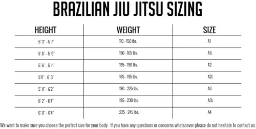 Miniatura 3 de Ronin Oni Bushi Jiu-Jitsu Kimono Gi - Kimono de artes marciales para entrenamiento BJJ