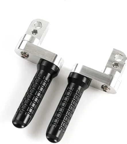 Miniatura 4 de Reposapiés delantero para motocicleta Yamaha YZF-R6 1998-2002, YZF-R1 1998-1999, MT-01 2005-2014, MT-03 2006-2014, TDM 850/900 200122222222,VMAX