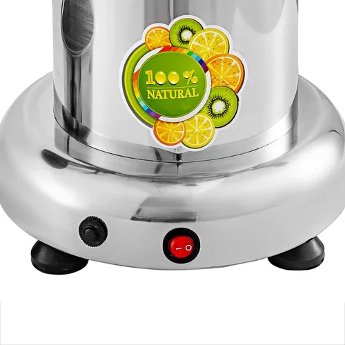 Miniatura 5 de ALDKitchen Máquina comercial de jugo Extractor de jugo Exprimidor para frutas y verduras